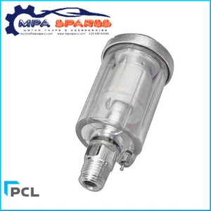 PCL 1/4" WATER SEPARATOR - MOISTURE TRAP FOR COMPRESSORS / AIR TOOLS - Picture 1 of 1