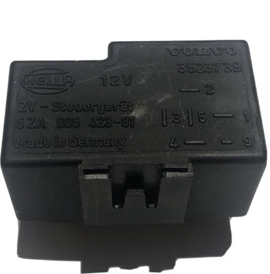 Unidad de relé de bloqueo central Volvo 740 940 960 P: 3523739 ¡OEM! 898163 Foto 1 de 3