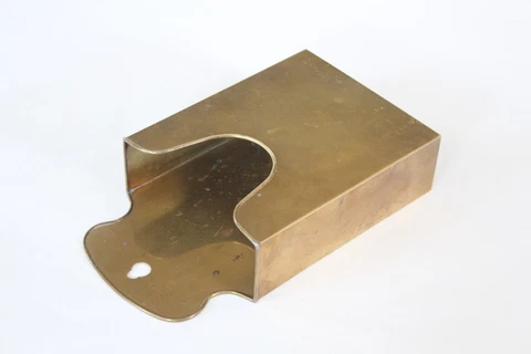 antique toilet tissue wall holder | sternau victorian vtg bath tp holder Cover