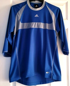 NEW Adidas Soccer Football Shirt Jersey Men Size M - Picture 1 of 20