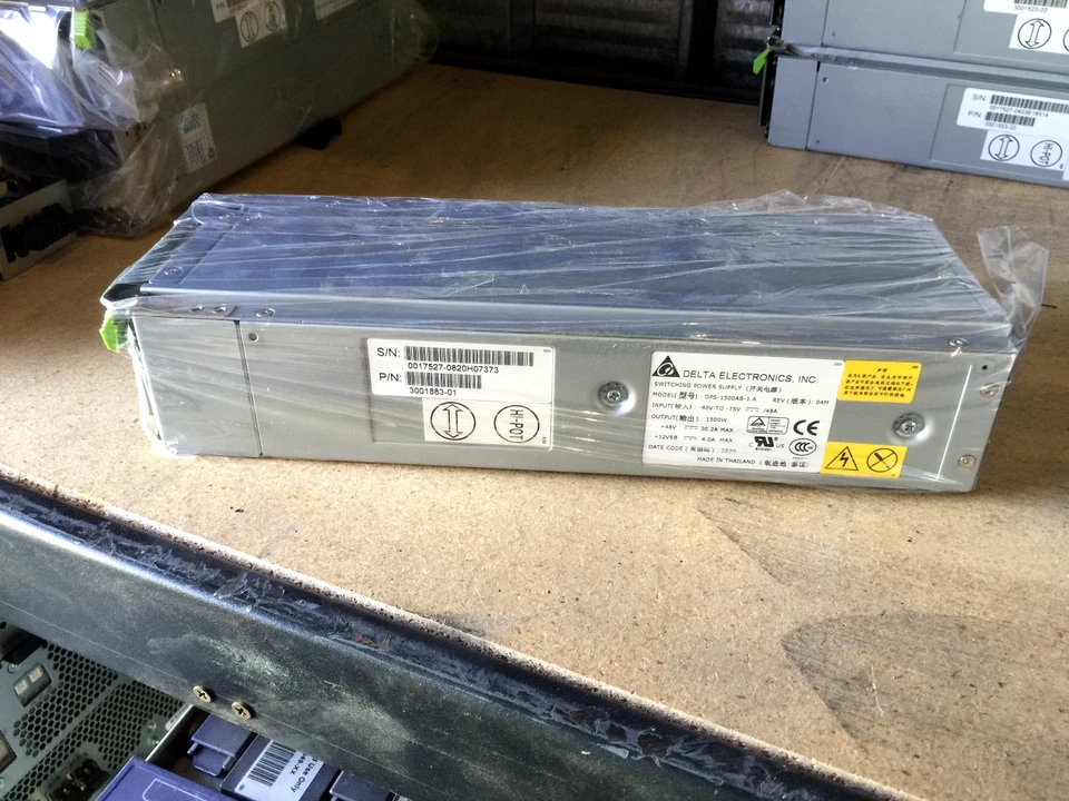 NEW, 300-1883,SUN DC input 1500W Power Supply, Netra 1290/1280 - Image 1 of 4