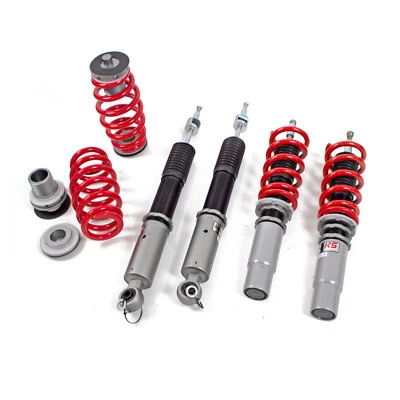 Kit Amortiguador Coilover Ajustable Godspeed MONO RS para 12-18 Audi A6 Quattro FWD Todo Foto 1 de 4