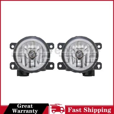 Conjunto de luces antiniebla izquierda derecha Honda Fit TYC 2015~2016 Foto 1 de 4