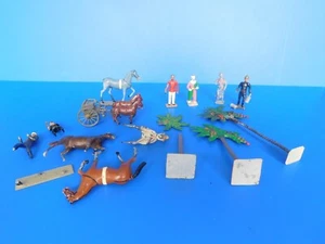 CBG / LUCOTTE et divers, JE VOUS PROPOSE CE LOT POUR RESTAURATION A SAISIR - Imagen 1 de 5