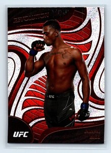 2023 Panini Chronicles Revolution #9 Jamahal Hill UFC