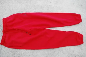 NEU MIT ETIKETT SMALL NIKE AIR JORDAN ESSENTIALS SWEATHOSE FLEECE ROT DA9820-687 - Bild 1 von 15