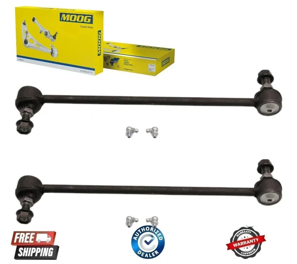Barra estabilizadora delantera (2) nueva MOOG para Honda Odyssey 2005-2017 Foto 1 de 1