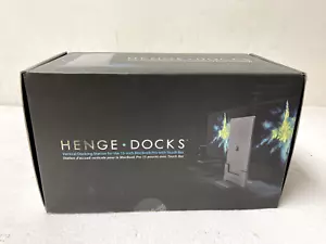 HENGE DOCKS HD05VA15MBP VERTICAL DOCKING STATION for MACBOOK PRO 15"NEW - Picture 1 of 5