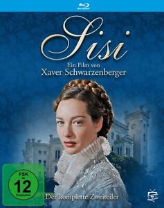 Sisi - Sissi-Zweiteiler von Xaver Schwarzenberger (2009), Fernsehjuwelen Blu-ray