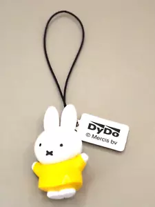 Miffy Figure Strap DYDO 65th anniversary limited Japanese C615 - Picture 1 of 5