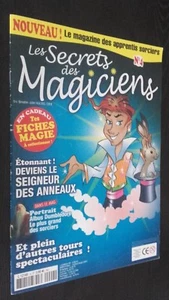 Revista Demuestra Las Secrets Las Magos 2005 N º 4 Nuevo Buen Estado - Imagen 1 de 1