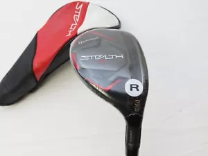 New TaylorMade Stealth 2 19* 3h 3 Hybrid Fujikura Ventus TR 6R Regular Flex +HC - Picture 1 of 6