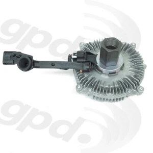 Engine Cooling Fan Clutch Global 2911411 - Picture 1 of 2