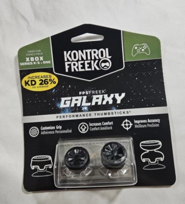 KontrolFreek FPS Freek Performance Thumbstick Grips Galaxy Xbox Series X|S + One - Image 1 of 4