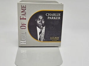 Charlie Parker – Hall Of Fame (Album) - Foto 1 di 2