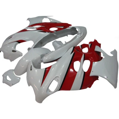 ABS Injection Fairing Plastics Set For Suzuki GSX750/600F Katana 1998-2006 — 第 1/4 张图片