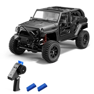 Car, 1:12 Scale 4 Wheel Drive 2.4G Crawler W2K8 - Picture 1 of 11