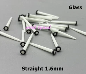 Dental Endo Glass Fiber Post 1.6mm Black Straight Posts High-Intensity 200 Pcs - Picture 1 of 12