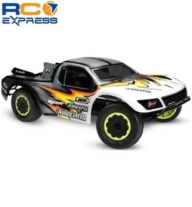 JConcepts Hi-Flow SCT Light Weight Clear Body :Slash Slash 4x4 JCO0222L - Picture 1 of 1