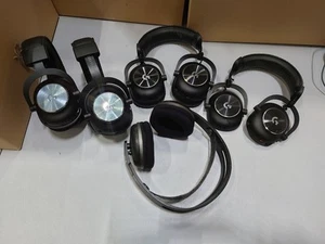 LOT OF 5 Logitech G Headsets & Unknown Brand - For Parts - Afbeelding 1 van 13