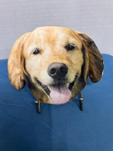 Un Adorable Monedero Labrador Retriever Nuevo con Etiquetas - Imagen 1 de 6