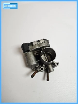 Original VW Polo 6N2 Lupo throttle valve throttle valve connection 1.0 1.4 03013 - Image 1 of 4