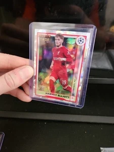 Harvey Elliott, Merlin Collection. /350, /250 - Bild 1 von 5