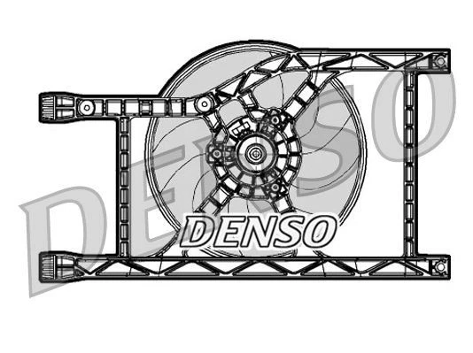 Brand New Genuine Denso DER09047 - Image 1 of 1