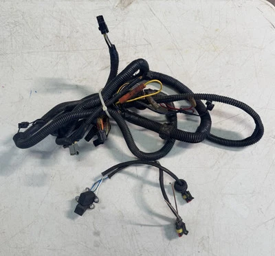 Arnés de cableado principal Ski-doo Mxz 380f 500f 2002 OEM Foto 1 de 4