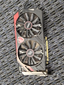 MSI AMD Radeon R9 270 2GB GDDR5 Twin Frozr Gaming Untested - Picture 1 of 11
