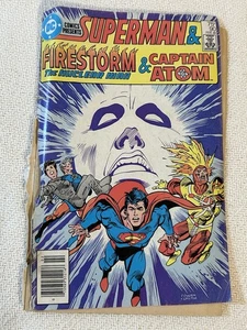 DC COMICS PRESENTS 90 (Superman, Firestorm, Captain Atom) 1986 - Bild 1 von 10