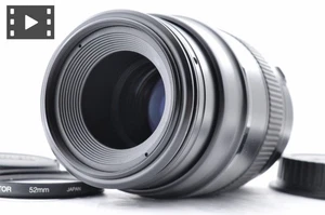 [Exc+++] Canon EF 100mm f/2.8 Macro AF Lens for EF Mount From JAPAN #0453 - Picture 1 of 13