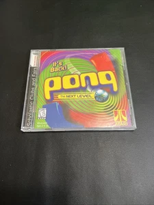 Pong the Next Level for PC Windows 95 / 98 by Hasbro and Atari - Picture 1 of 4