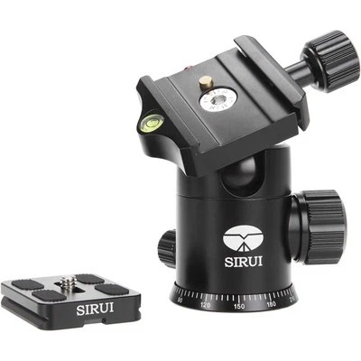 SIRUI E-20 Kugel-Stativkopf mit TY-50E - frustfreie Verpackung by - Bild 1 von 4