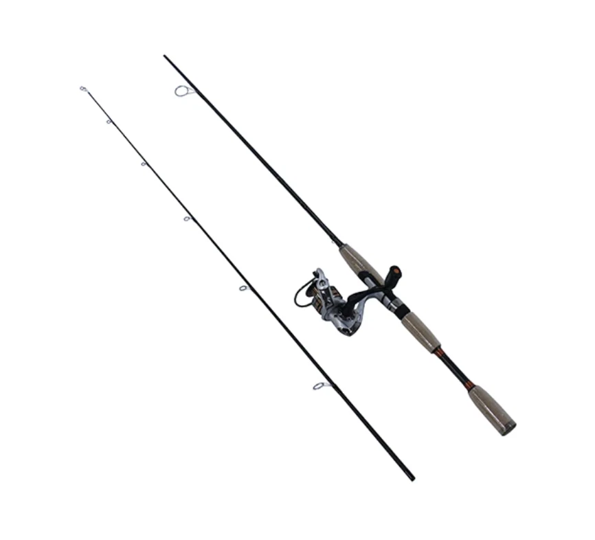 Phenix FX601-1 Full Elixir Spinning Rod, 6'0", 1-6#, Fast, 1/32-1/4oz, 1 Piece - Image 1 of 1