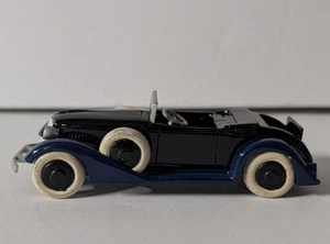 1930's Dinky Hispano Suiza Victoria Town Car Die Cast - Picture 1 of 7