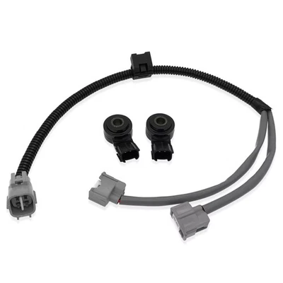 1 juego de cables de sensor de golpe de motor y arnés para Toyota Corolla 2003-2012 8421908010 Foto 1 de 4
