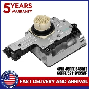 Transmission Shift Solenoid Block For Dodge/Chrysler Ram Jeep 45RFE 545RFE 68RFE - Picture 1 of 15