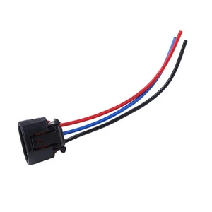 Car 3 Pin Alternator Repair Plug Harness AL3303X Car Accessories For SEQUOIA - Picture 1 of 12