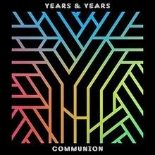 Communion von Years | CD | Zustand gut - Bild 1 von 2