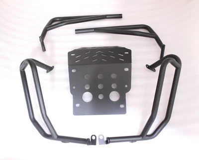 For Honda CRF250 CRF300 Rally 2021-2024 Crash Highway Bar Full Set - Image 1 of 4