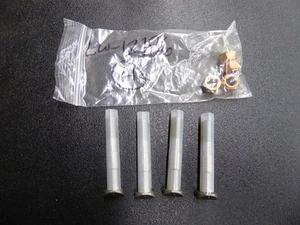 4x Lycoming 78027 Rod Bolts and Nuts LW-12186 - Picture 1 of 2