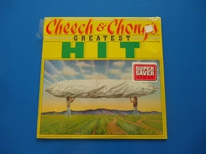 Cheech and Chong's Greatest Hits LP (1981) BSK 3614 - Picture 1 of 3