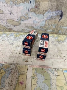 AC Delco pack of 4 #R45S Spark Plug. - Picture 1 of 1