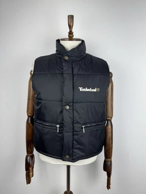Men’s Vintage Timberland Vest Jacket size L - Image 1 of 4