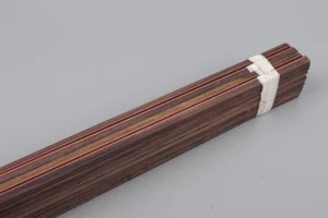 25pcs Strip Guitar Luthier Supply Purfling Binding Marquetry Inlay 840x6x1.5mm - Picture 1 of 6