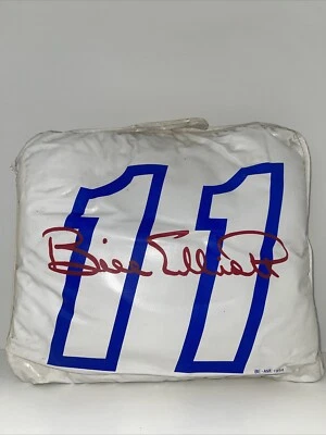 Cojín de asiento vintage Bill Elliott #11 NASCAR Fan Souvenir 1994 Foto 1 de 4