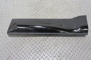Moldura puerta trasera izquierda izquierda izquierda Land Rover Range Rover Sport 10-13 (negro Santorini) - Imagen 1 de 13