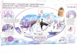 Barbie Magic of Pegasus Cloud Kingdom Spielset brandneu versiegelt SELTEN SAMMLERSTÜCK - Bild 1 von 4