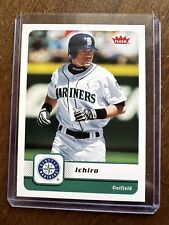 2006 Fleer Baseball #181 Ichiro Suzuki NM-Mint
